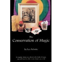 The Conservation Of Magic by Leo Behnke