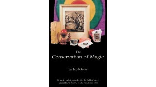 The Conservation Of Magic by Leo Behnke