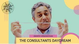 The Consultant'S Daydream by Ananth Viswanathan