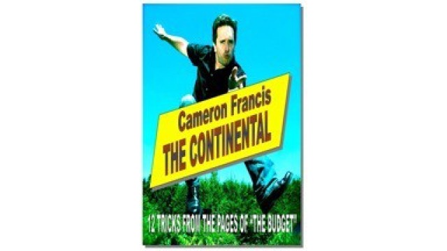 The Continental by Cameron Francis