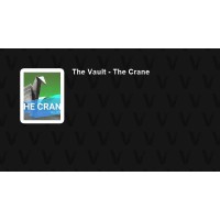 The Crane by Patricio Teran