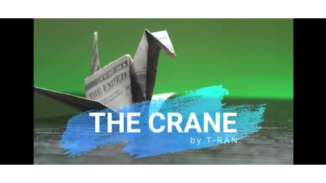 The Crane by T-Ran