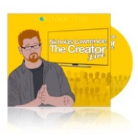 The Creator Live by Nicholas Lawrence