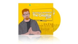 The Creator Live by Nicholas Lawrence