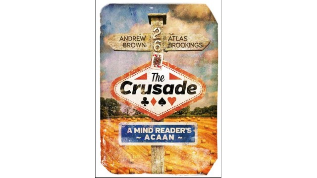 The Crusade - A Mind Readers Acaan by Andrew Brown