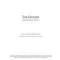 The Crusade Supplement - The Knights' Tales by Atlas Brookings The Crusade Supplement - The Knights' Tales by Atlas Brookings