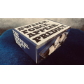 The Crystal Billet Box by David Regal The Crystal Billet Box by David Regal