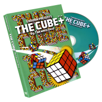 The Cube Plus by Takamitsu Usui