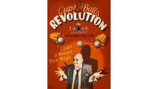 The Cups And Balls Revolution by Jaque