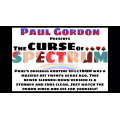 The Curse Of Spectrum by Paul Gordon The Curse Of Spectrum by Paul Gordon