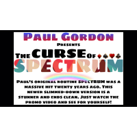 The Curse Of Spectrum by Paul Gordon