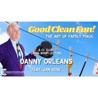 The Danny Orleans CC Living Room Lecture