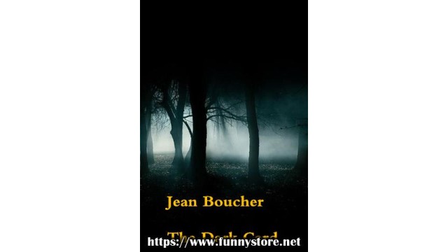 The Dark Card by Jean Boucher