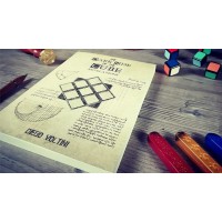 The Dark Side Of The Cube - Revelations by Diego Voltini