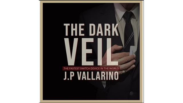 The Dark Veil by Jean Pierre