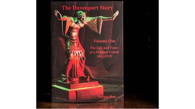 The Davenport Story - Volume 1 by Fergus Roy