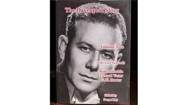 The Davenport Story - Volume 2 by Fergus Roy