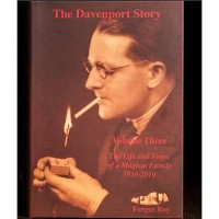 The Davenport Story - Volume 3 by Fergus Roy