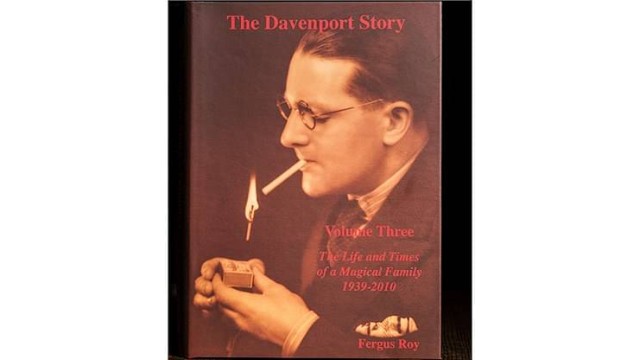 The Davenport Story - Volume 3 by Fergus Roy