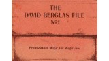 The David Berglas File 1 by Peter Warlock