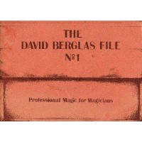 The David Berglas File 1 by Peter Warlock