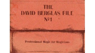 The David Berglas File 1 by Peter Warlock