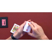 The Dc Vanish (Video + PDF) by Dave Loosley