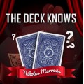 The Deck Knows by Nikolas Mavresis The Deck Knows by Nikolas Mavresis
