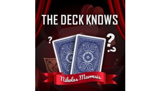 The Deck Knows by Nikolas Mavresis