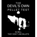 The Devil's Own Pellet Test by Docc Hilford The Devil's Own Pellet Test by Docc Hilford