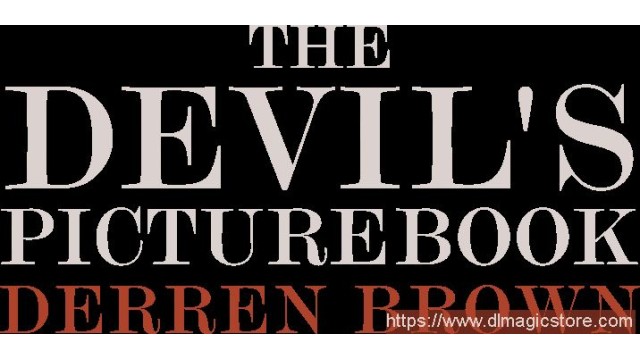 The DevilS Picturebook (Remastered Edition) (1-2) by Derren Brown