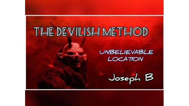 The Devilish Method by Joseph B