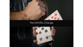 The Dhotel Change And Tricks by Yoann Fontyn