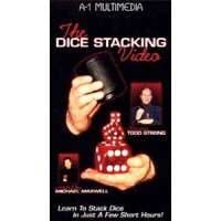 The Dice Stacking by Todd Strong