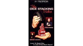 The Dice Stacking by Todd Strong