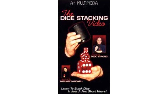 The Dice Stacking by Todd Strong