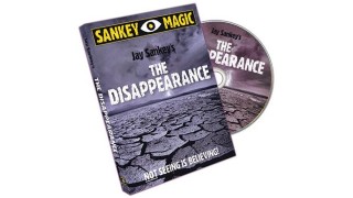 The Disappearance by Jay Sankey