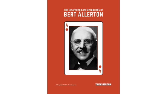 The Disarming Card Deceptions of Bert Allerton