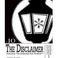 The Disclaimer Issue 10 (2022-01) The Disclaimer Issue 10 (2022-01)