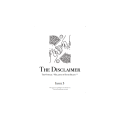 The Disclaimer Issue 3 (2021-06) The Disclaimer Issue 3 (2021-06)