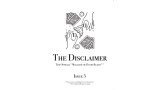 The Disclaimer Issue 3 (2021-06)