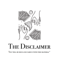 The Disclaimer Issue Vol.1-10