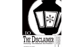 The Disclaimer Magazine (1-10) by Tom Dobrowolski