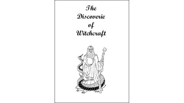 The Discoverie Of Witchcraft by Reginald Scot