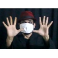 The Dove Mask by Sachin.K.M