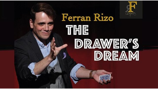 The Drawers Dream by Ferran Rizo