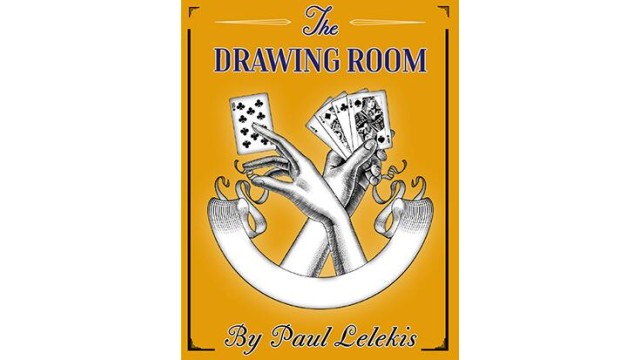 The Drawing Room by Paul Lelekis