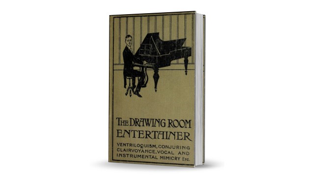 The Drawing Room Entertainer (1906) by Cecil H Bullivant