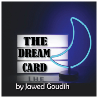 The Dream Card by Jawed Goudih
