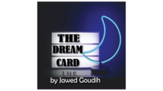 The Dream Card by Jawed Goudih